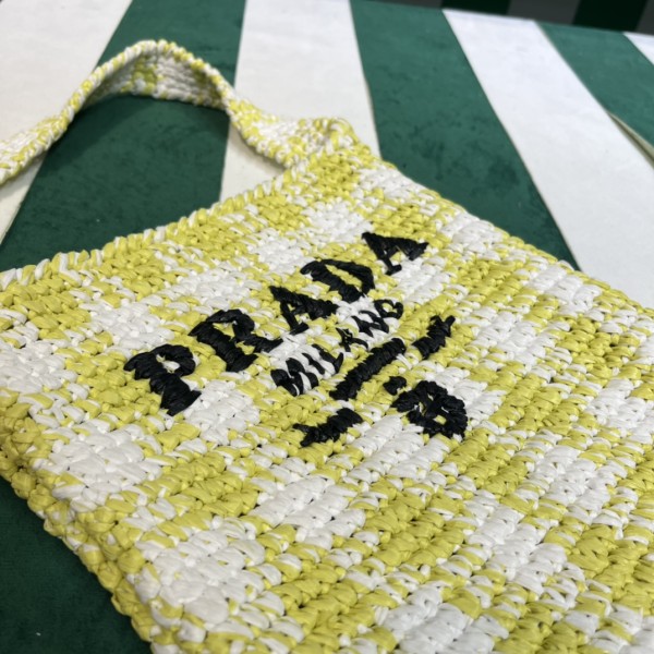  Handbags Prada 1BC784 size:29*26 cm