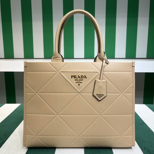  Handbags Prada 1BA377 size:39*30*12 cm