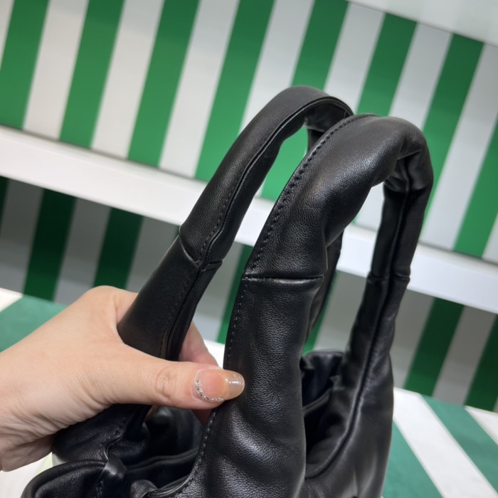  Handbags Prada 1BG413 size:30*26*17 cm