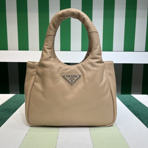  Handbags Prada 1BG413 size:30*26*17 cm