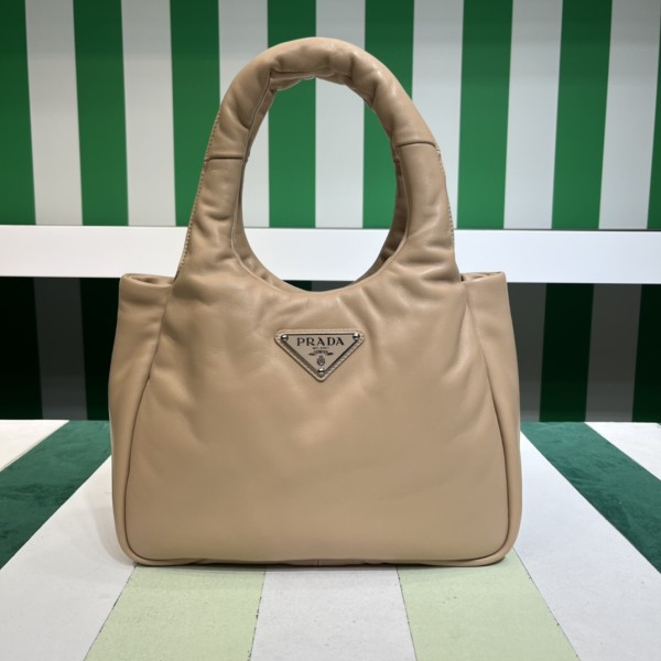  Handbags Prada 1BG413 size:30*26*17 cm