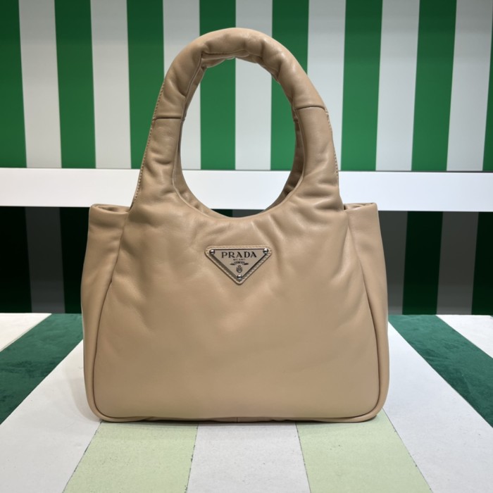  Handbags Prada 1BG413 size:30*26*17 cm