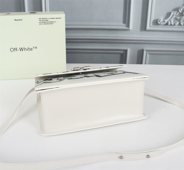handbags OFF-White 520（6330870）size:25*18*11cm
