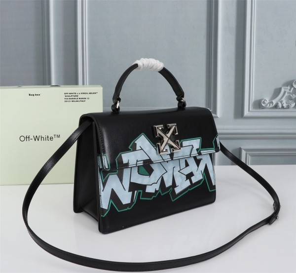 handbags OFF-White 520（6330870）size:25*18*11cm
