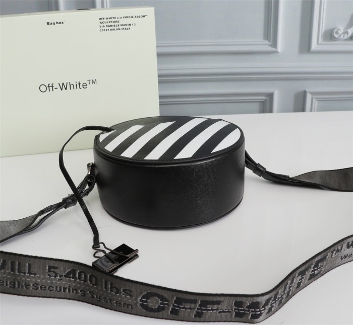 handbags OFF-White 521（4335870）size:18*18*7.5cm