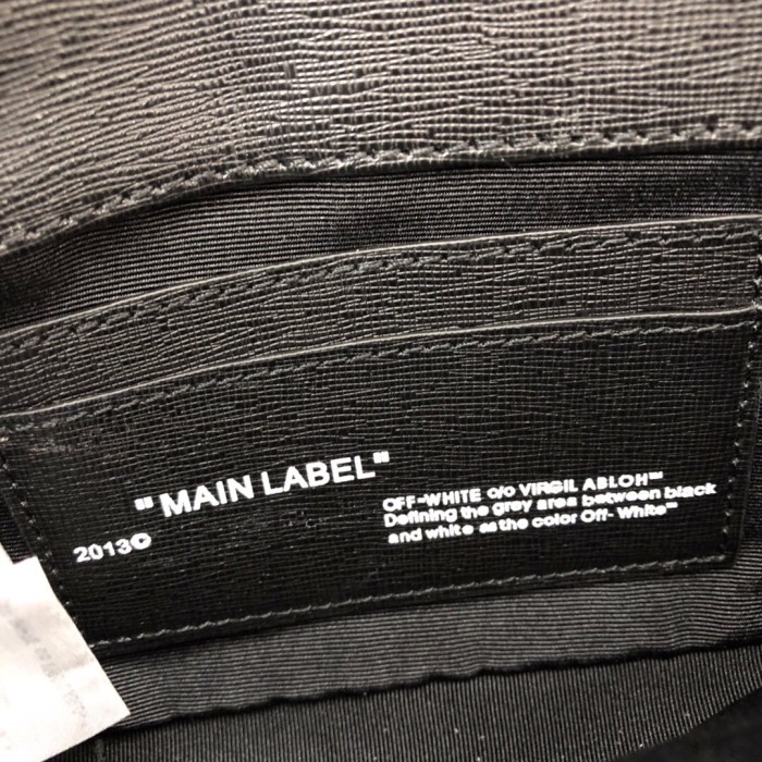 handbags OFF-White 522（4335870）size:18*12*5cm