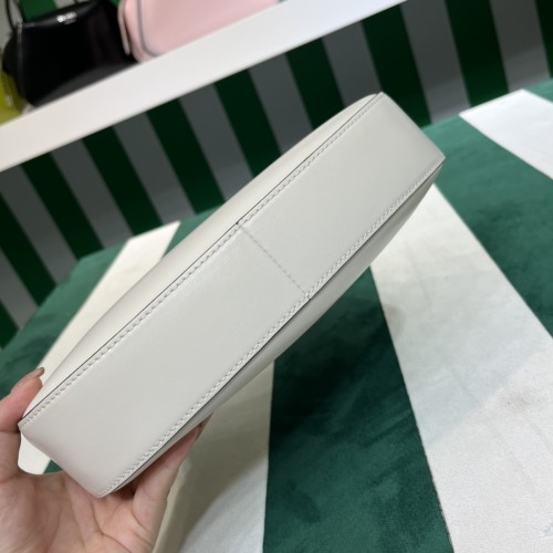  Handbags Prada 1BC179 size:17*27*5 cm