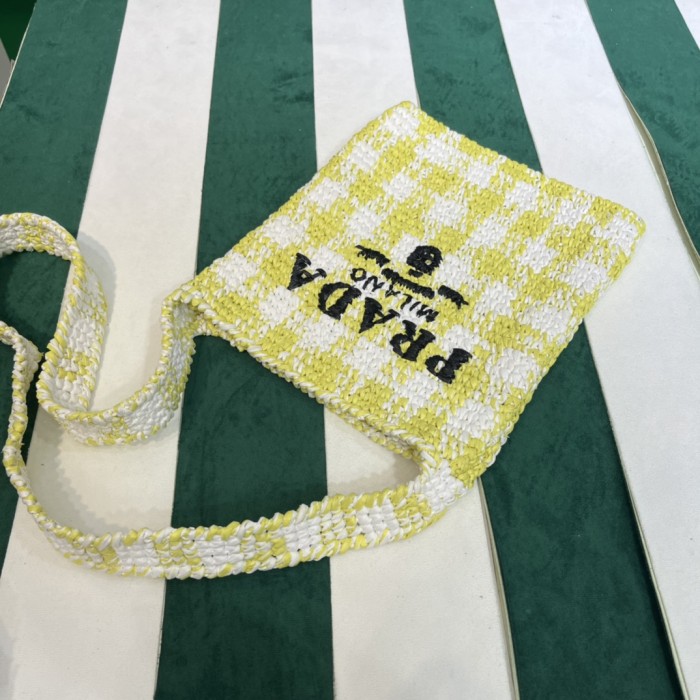  Handbags Prada 1BC784 size:29*26 cm