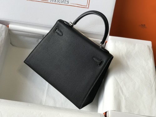 Handbags Hermes 𝑬𝒑𝒔𝒐𝒎 𝑲𝒆𝒍𝒍𝒚 . size:25 cm