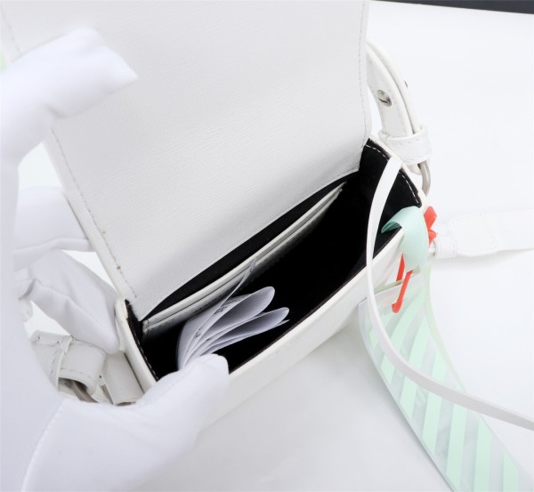 handbags OFF-White 543（4225780）size:12*11*6cm