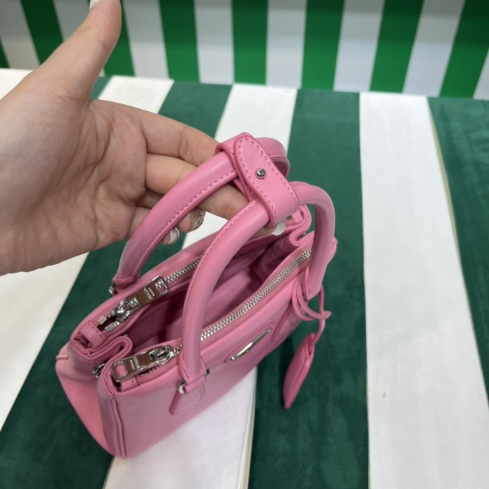  Handbags Prada 1BA906 size:20*14.5*9.5 cm