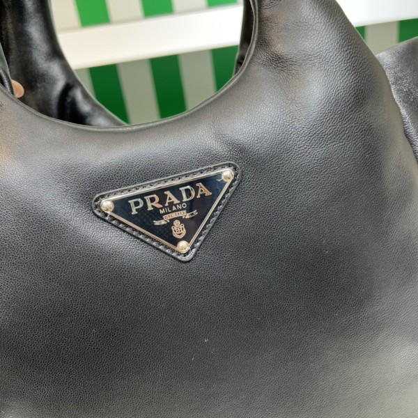  Handbags Prada 1BG413 size:30*26*17 cm