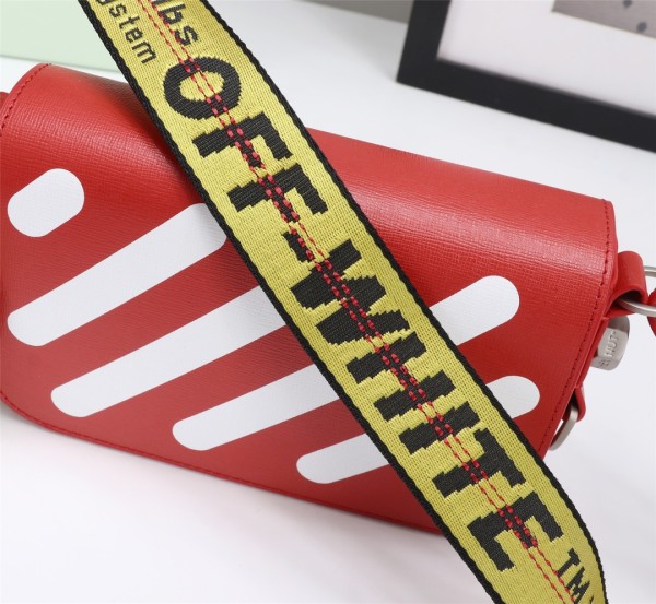 handbags OFF-White 542（4225870）size:18*12*5cm