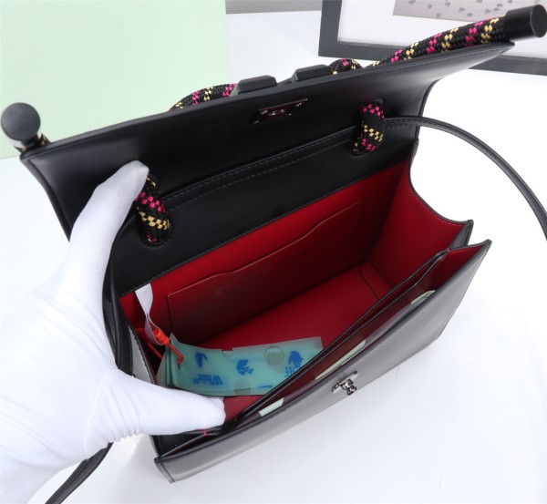 handbags OFF-White 517-1（6335870）size:25*19*10cm