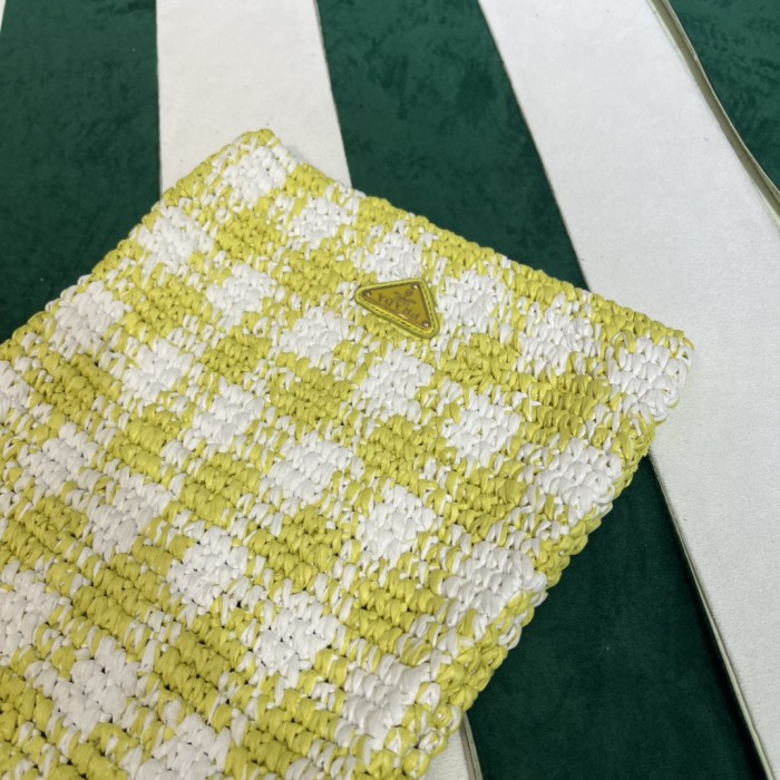  Handbags Prada 1BC784 size:29*26 cm