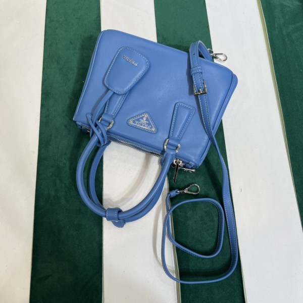  Handbags Prada 1BA906 size:20*14.5*9.5 cm