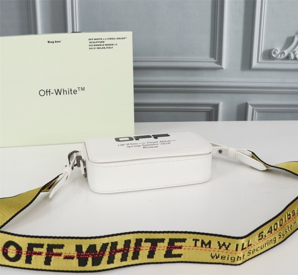 handbags OFF-White 526（4335870）size:18*12*5cm