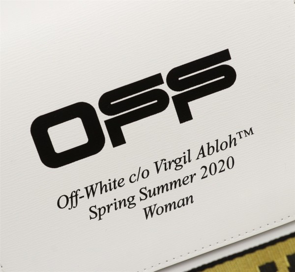 handbags OFF-White 530（4336980）size:16*14*9cm