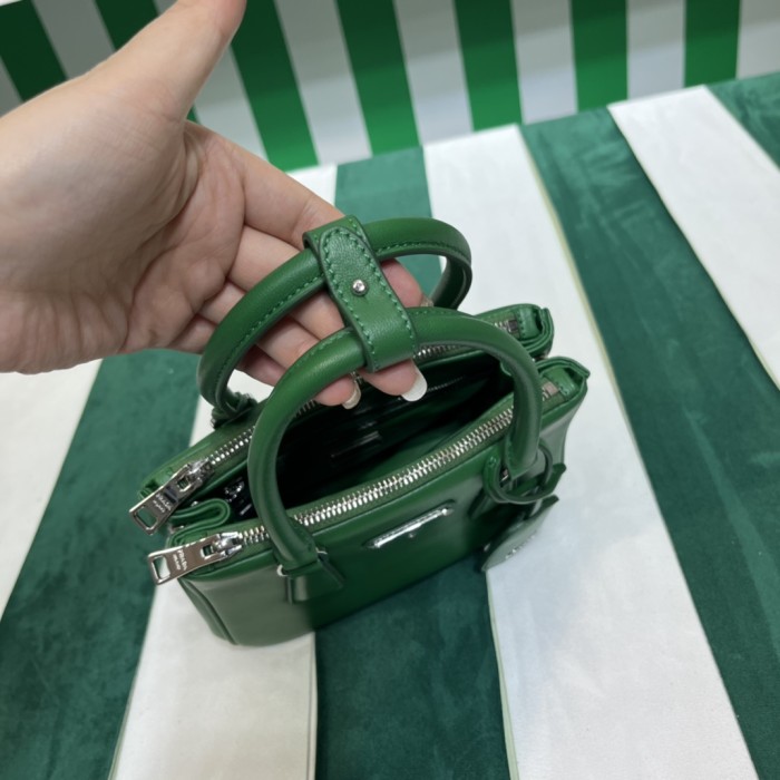  Handbags Prada 1BA906 size:20*14.5*9.5 cm