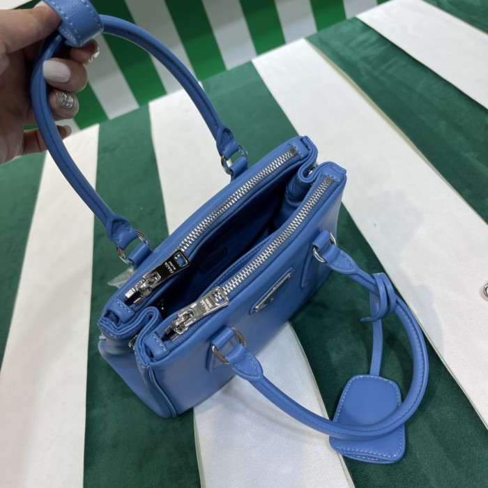  Handbags Prada 1BA906 size:20*14.5*9.5 cm