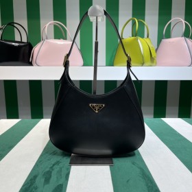  Handbags Prada 1BC179 size:17*27*5 cm