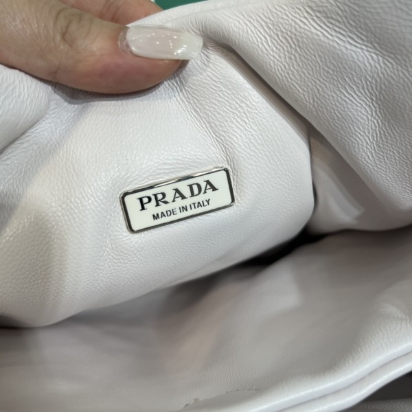  Handbags Prada 1BG413 size:30*26*17 cm