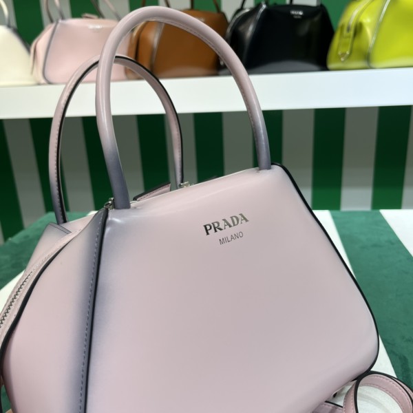  Handbags Prada 1BA366 size:25.5*18*13 cm