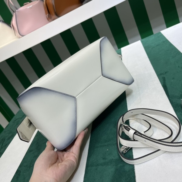  Handbags Prada 1BA366 size:25.5*18*13 cm