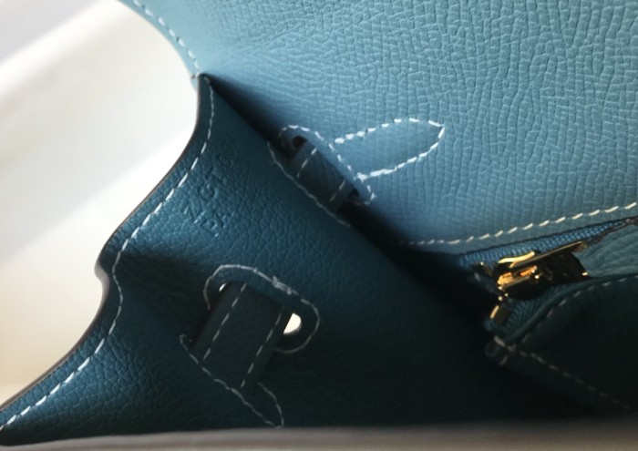  Handbags Hermes 𝑬𝒑𝒔𝒐𝒎 𝑲𝒆𝒍𝒍𝒚 . size:25 cm