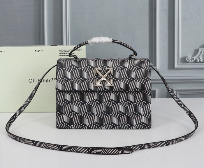 handbags OFF-White 520（6330870）size:25*18*11cm