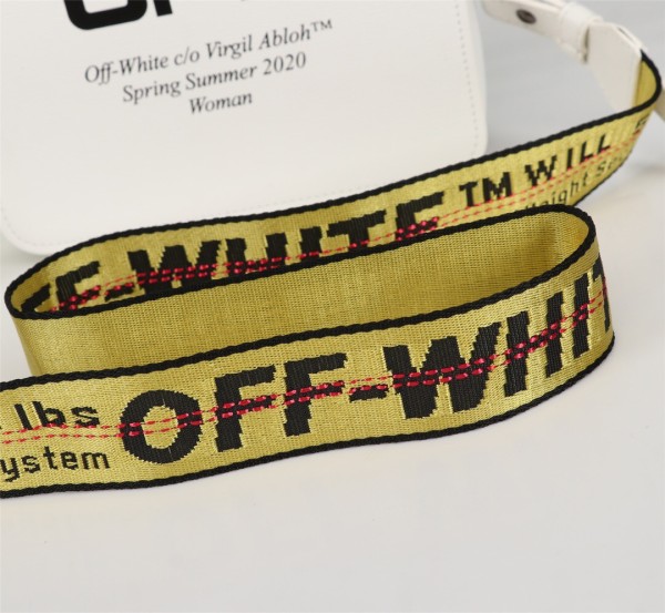 handbags OFF-White 526（4335870）size:18*12*5cm