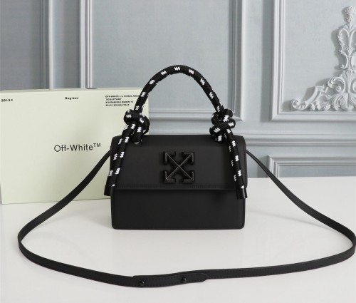 handbags OFF-White OWNA092R20H000681000 size 22*23*10 cm