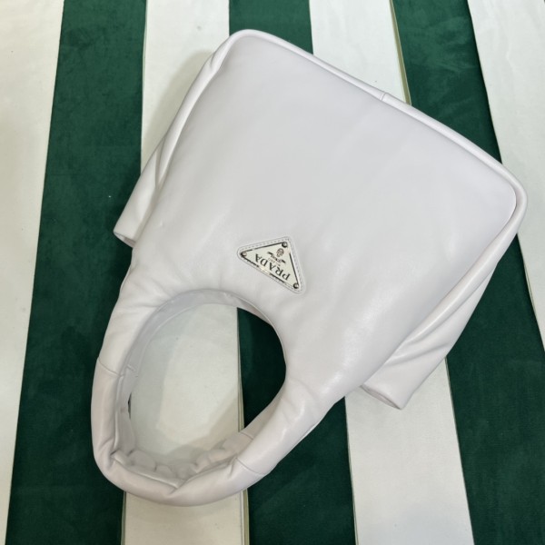  Handbags Prada 1BG413 size:30*26*17 cm