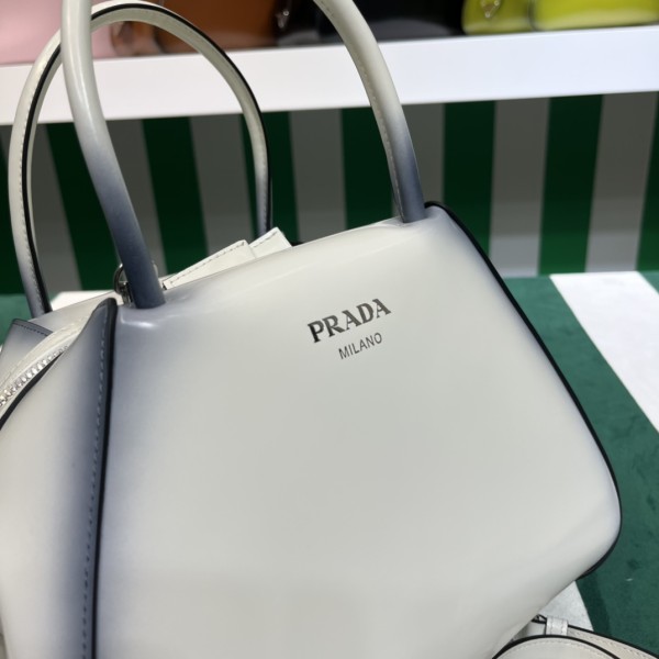  Handbags Prada 1BA366 size:25.5*18*13 cm