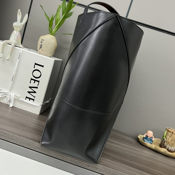 Handbags LOEWE Puzzle Fold B933Q18X01-1100 size 41*18*42 cm