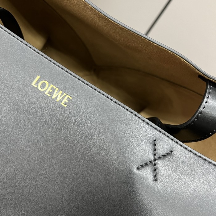 Handbags LOEWE Puzzle Fold B933Q18X01-1100 size 41*18*42 cm