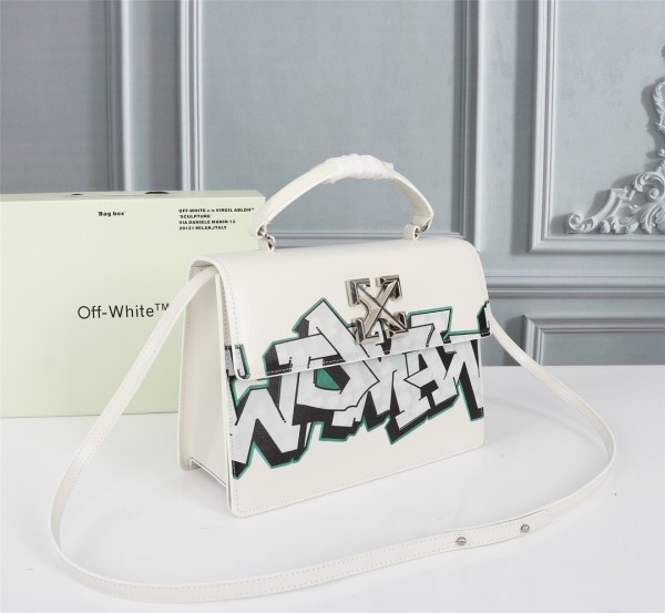 handbags OFF-White 520（6330870）size:25*18*11cm