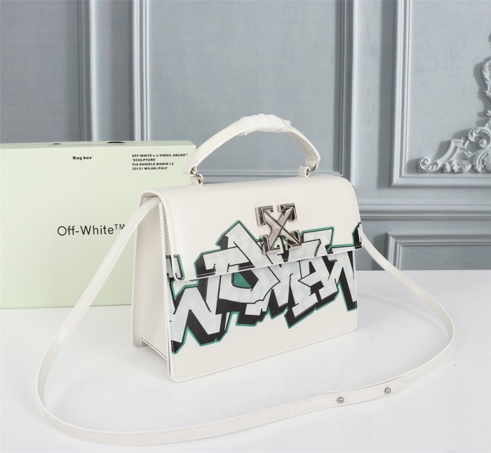 handbags OFF-White 520（6330870）size:25*18*11cm