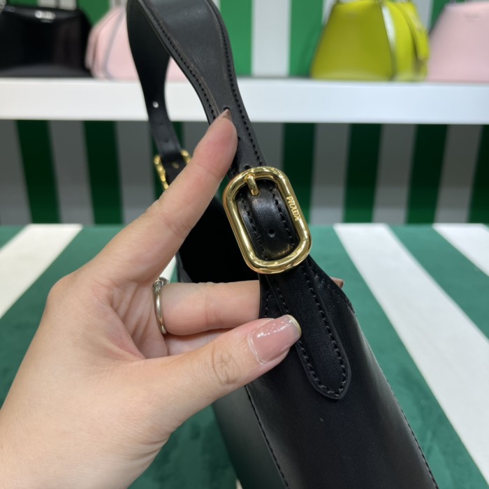  Handbags Prada 1BC179 size:17*27*5 cm