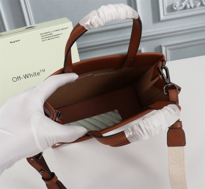 handbags OFF-White 534（5330870）size:22*18*8cm