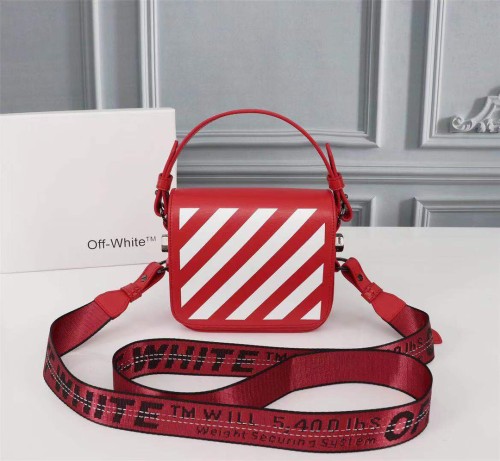handbags OFF-White 537（4335870）size:16*16*10cm