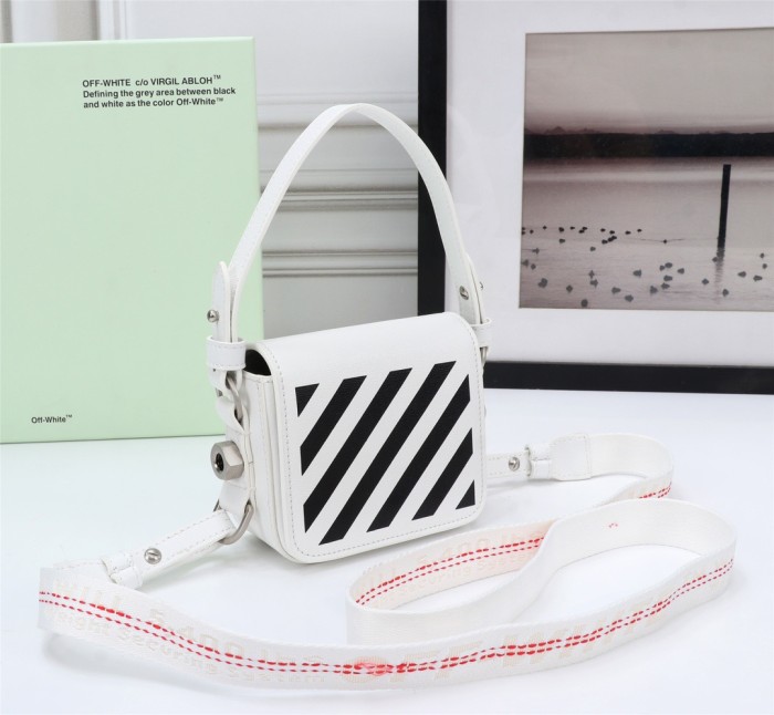handbags OFF-White 543（4225780）size:12*11*6cm