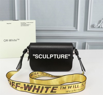 handbags OFF-White 526（4335870）size:18*12*5cm
