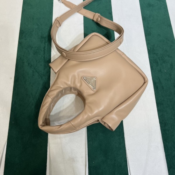  Handbags Prada 1BA359 size:15.5*10*18 cm