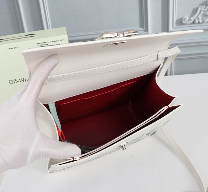handbags OFF-White 520（6330870）size:25*18*11cm
