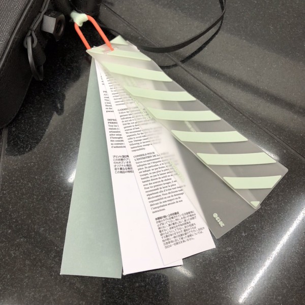 handbags OFF-White 522（4335870）size:18*12*5cm