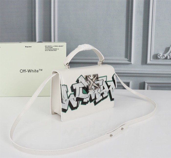 handbags OFF-White 519（5335870）size:22*14*7cm