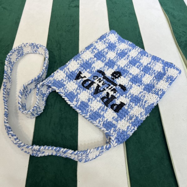  Handbags Prada 1BC784 size:29*26 cm