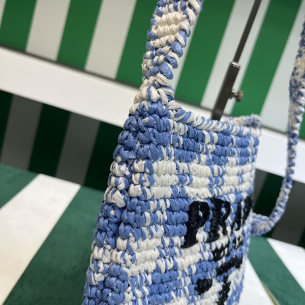  Handbags Prada 1BC784 size:29*26 cm