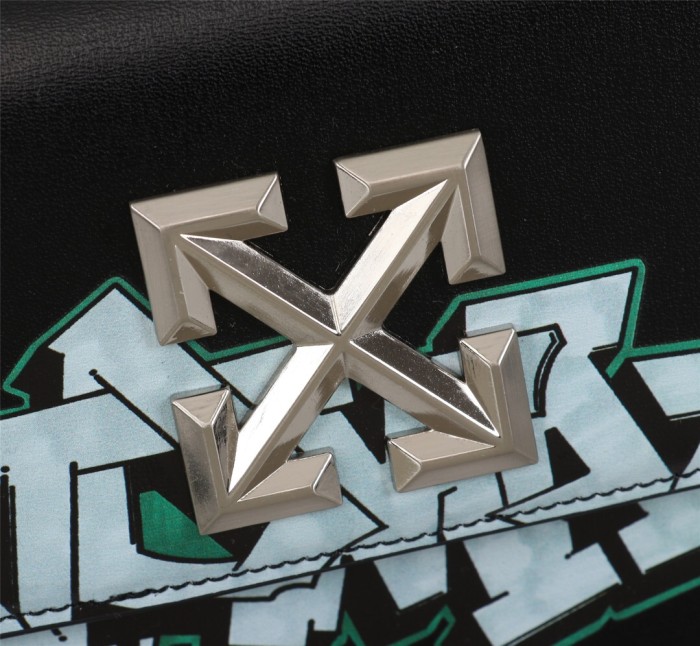 handbags OFF-White 502（4335870）size:15.5*13*7cm